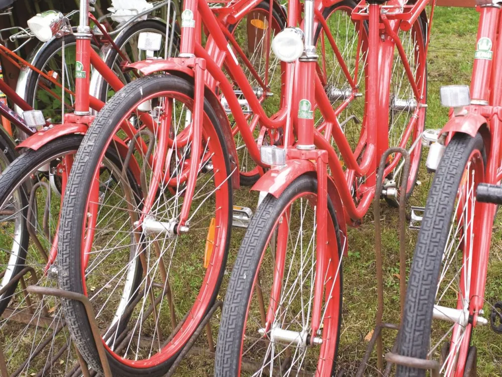 Cykelleden åsnen runt