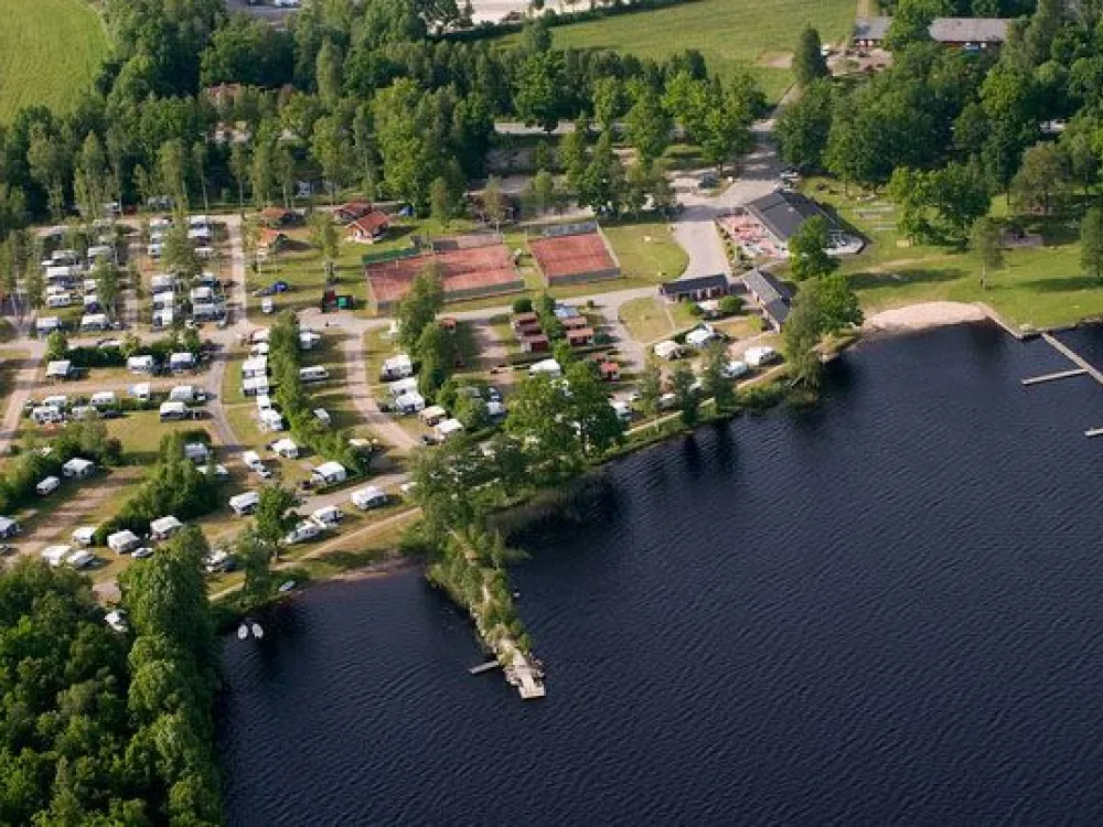 Tingsryds Resort/Cottages