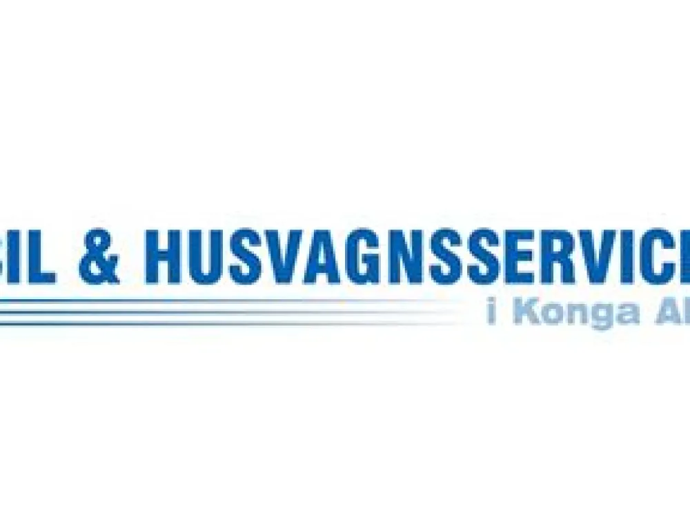 Bil & Husvagnsservice i Konga