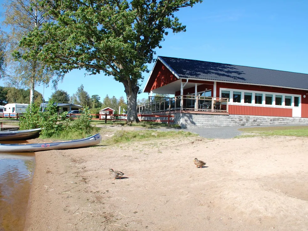 Tingsryds Resort/Cottages