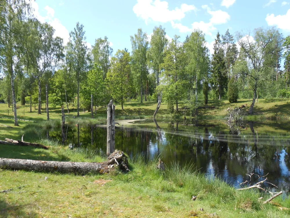 Naturreservat Korrö