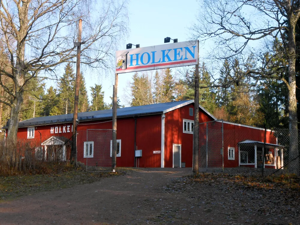 Holken Youth Hostel