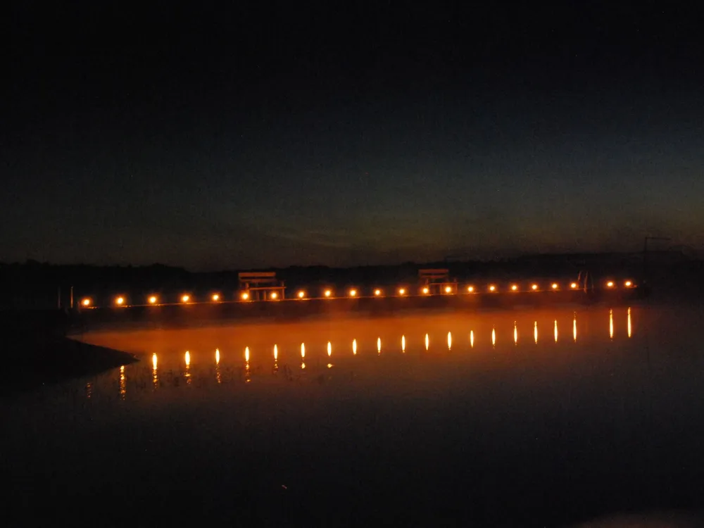 Kärrasand Campingplatz und Hütten