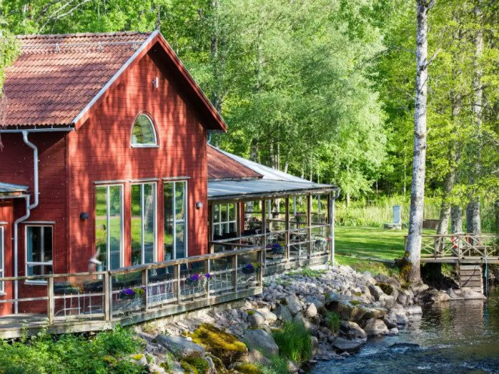 Korrö, STF Vandrarhem