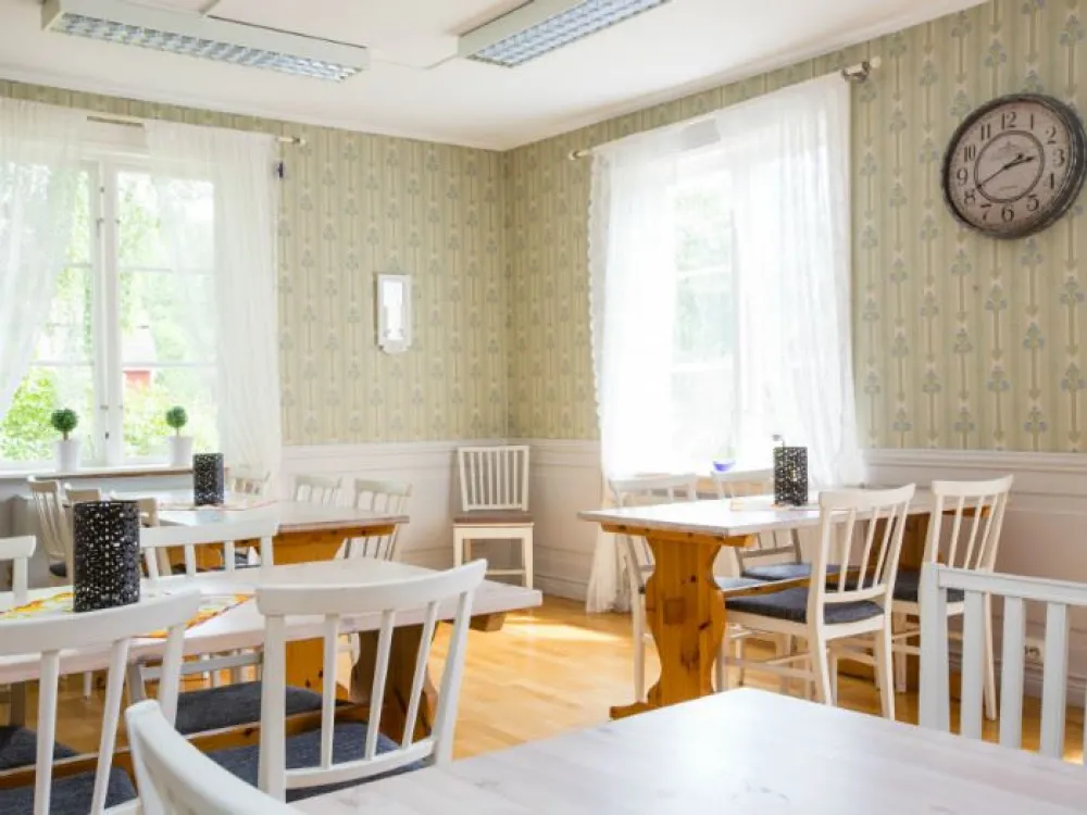 Korrö, STF Vandrarhem