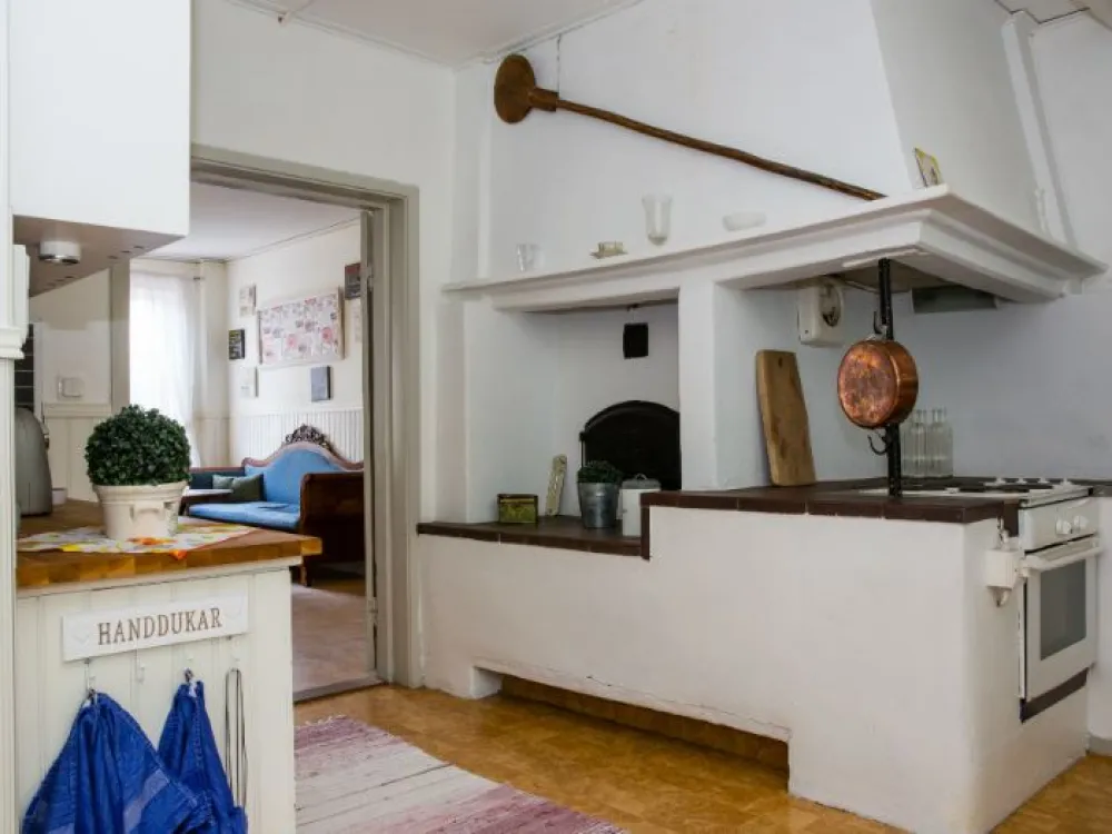 Korrö, STF Vandrarhem