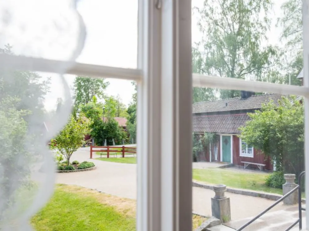 Korrö, STF Vandrarhem