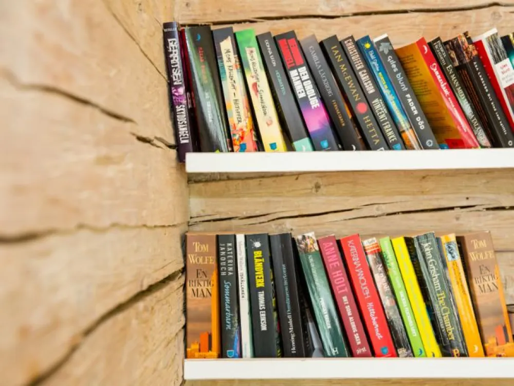 Korrö, STF Vandrarhem