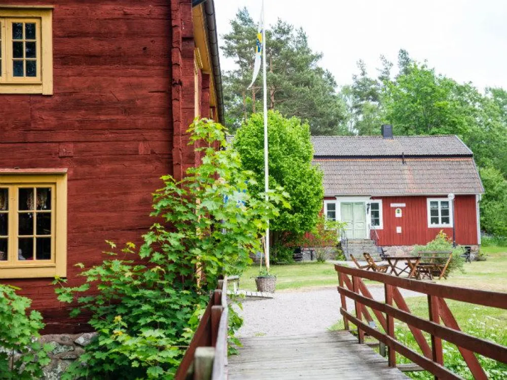 Korrö, STF Vandrarhem