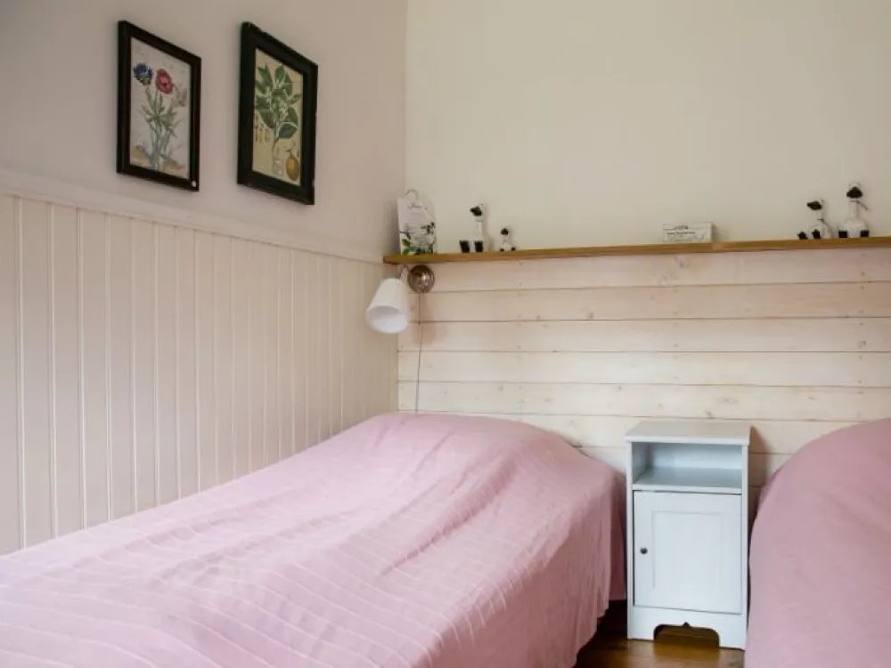 Korrö, STF Vandrarhem