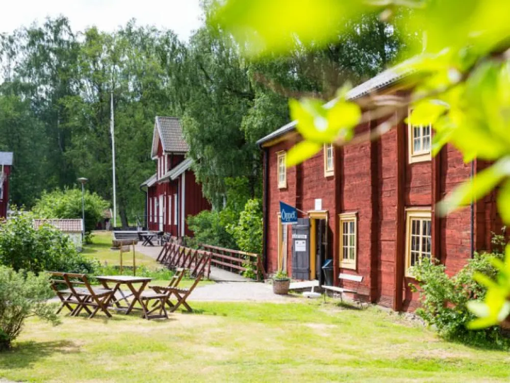 Korrö, STF Vandrarhem