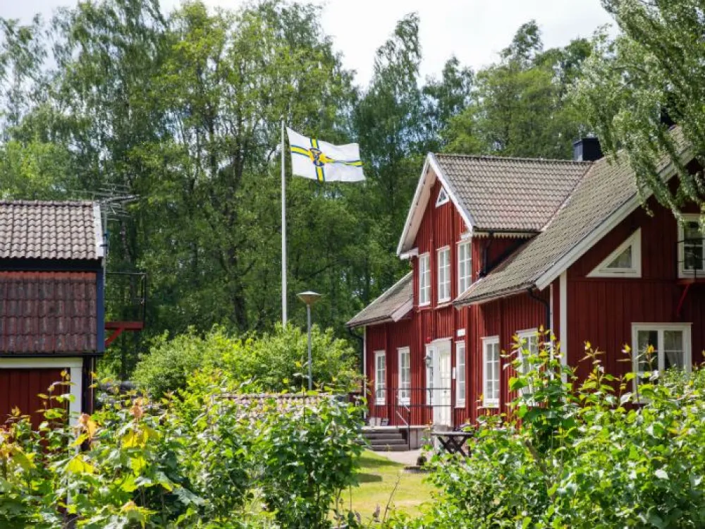 Korrö, STF Vandrarhem