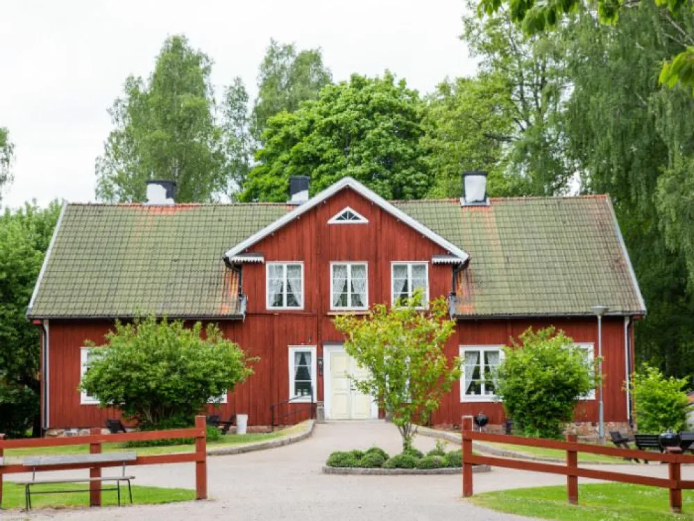 Korrö, STF Vandrarhem