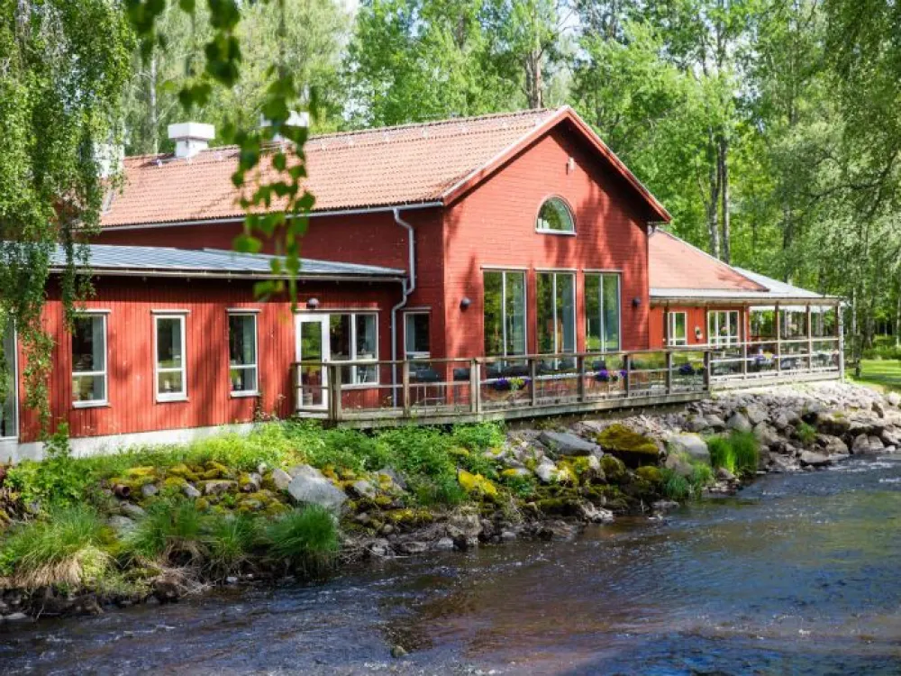 Korrö, STF Vandrarhem