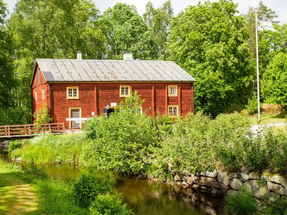 Korrö, STF Vandrarhem