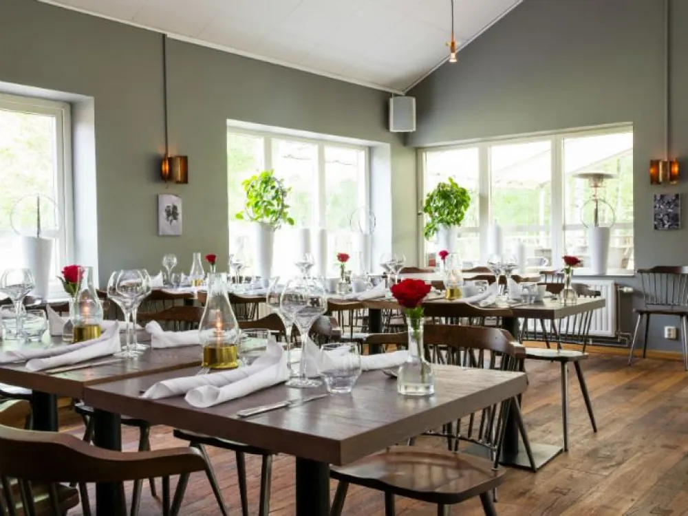 Korrö, STF Vandrarhem