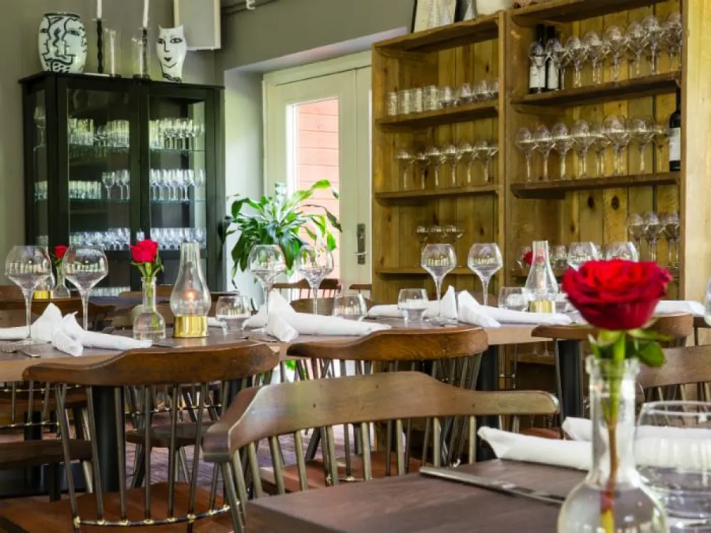 Korrö, STF Vandrarhem