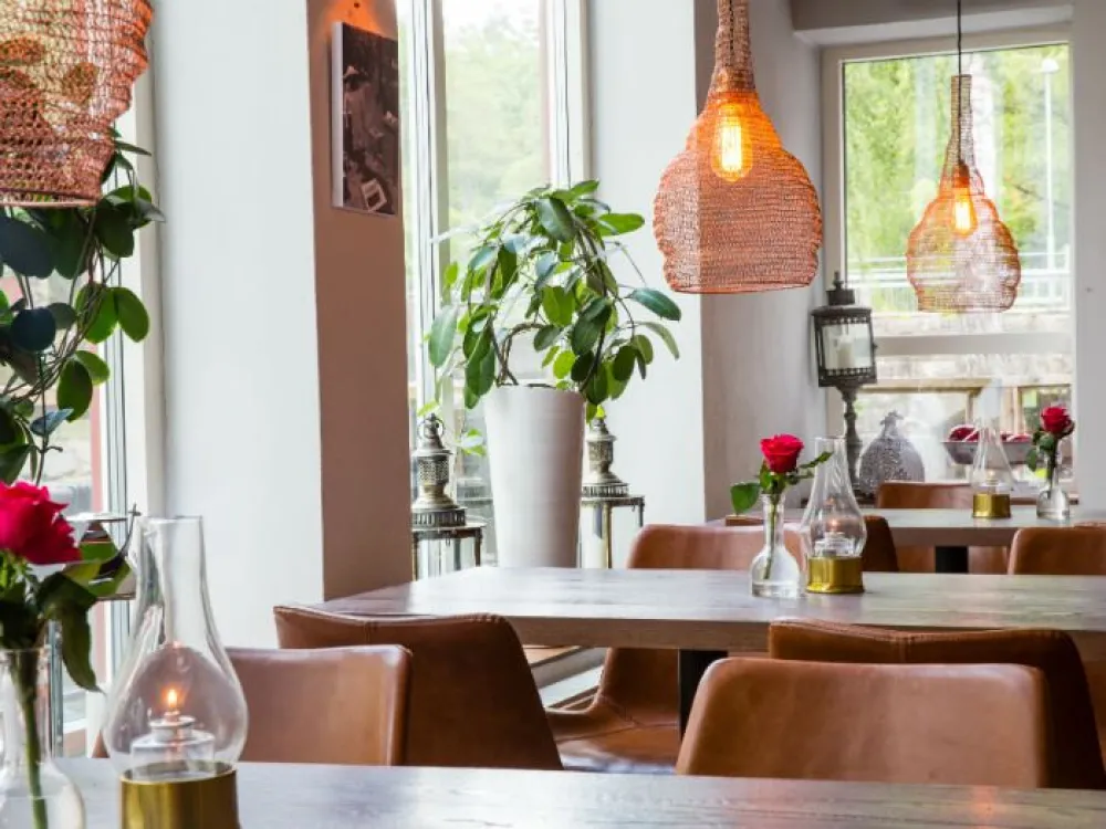 Korrö, STF Vandrarhem