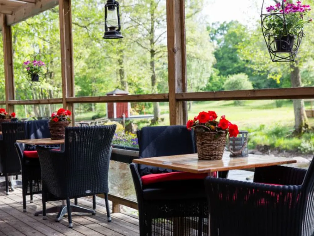 Korrö, STF Vandrarhem