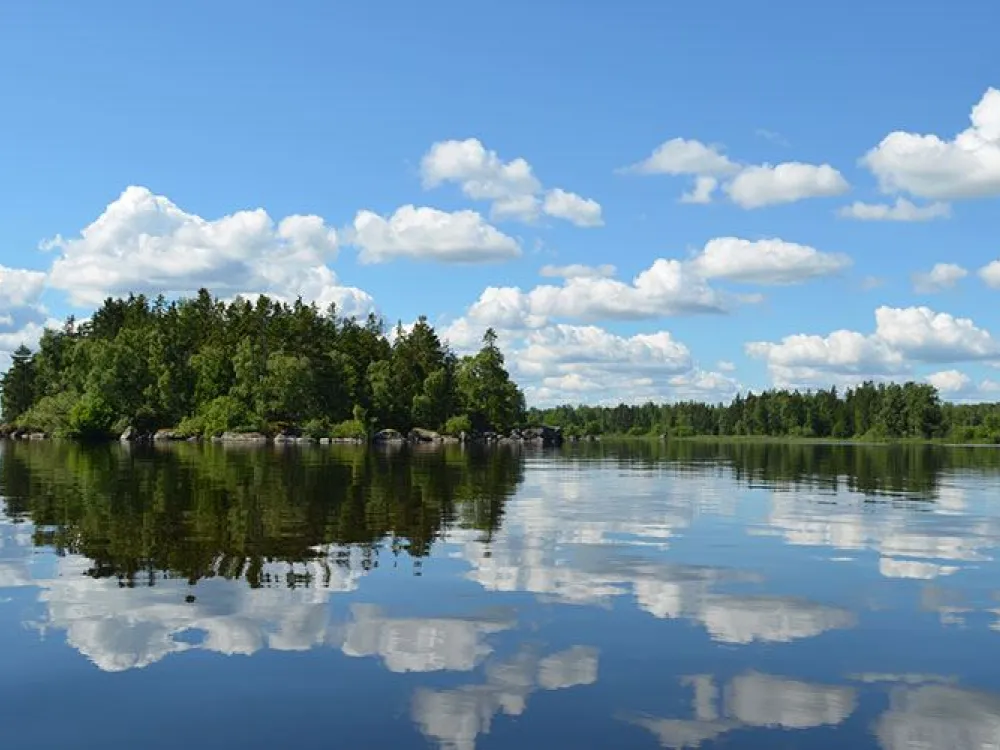 Åsnen National Park
