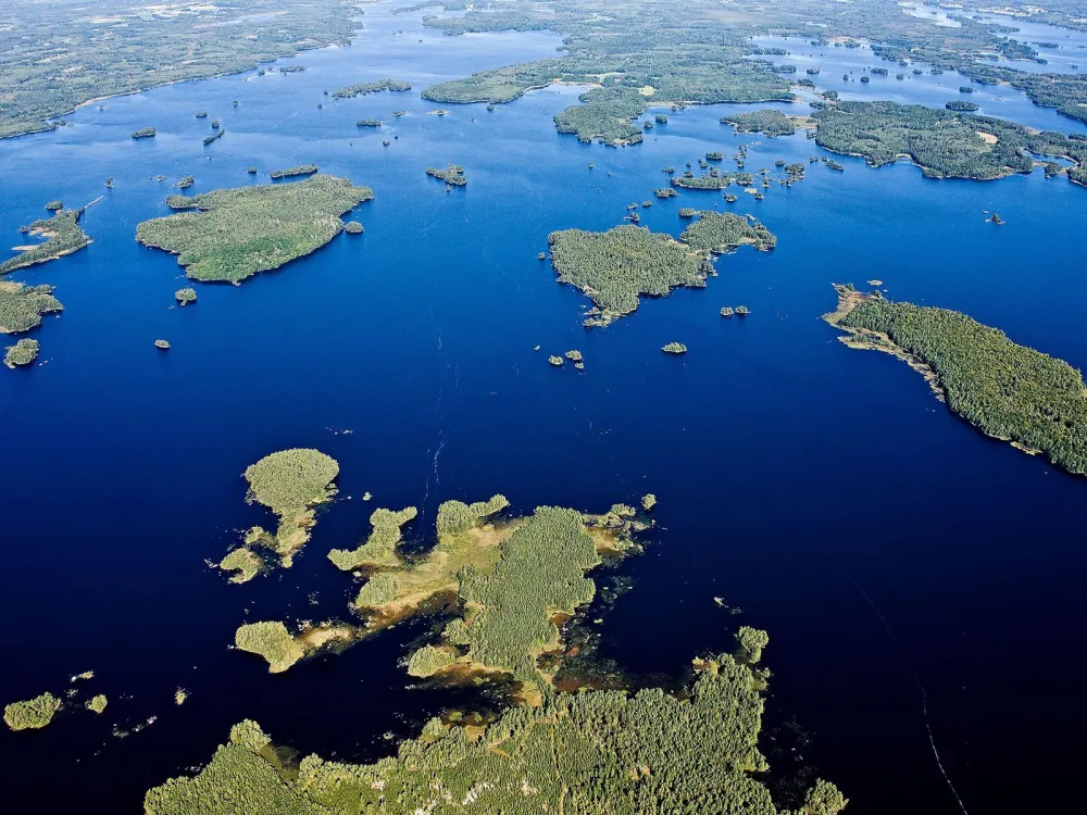 Åsnen National Park