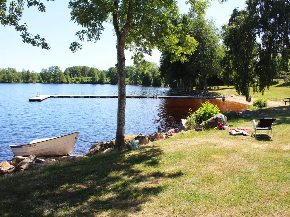 Badplats Midingsbråte - Mien