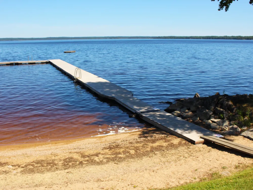 Badplats Midingsbråte - Mien