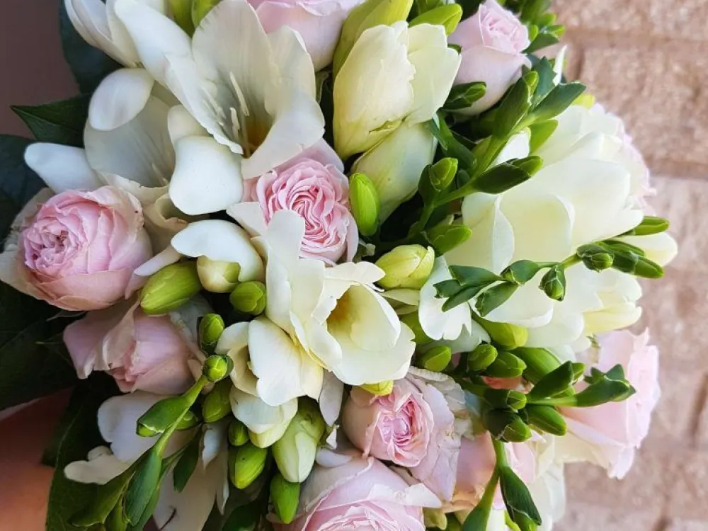 Fröken gröns blomster