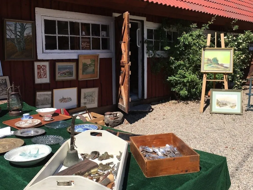 Saker & Ting i Knällsberg