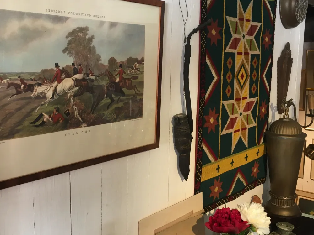 Saker & Ting i Knällsberg