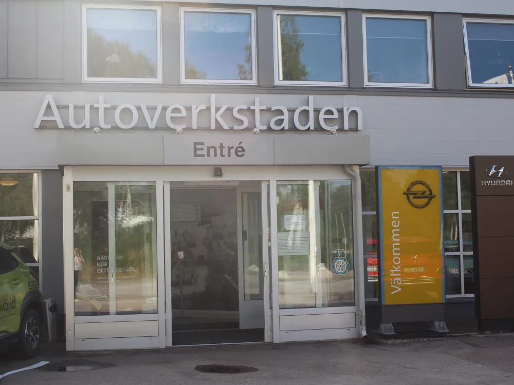 Autoverkstaden