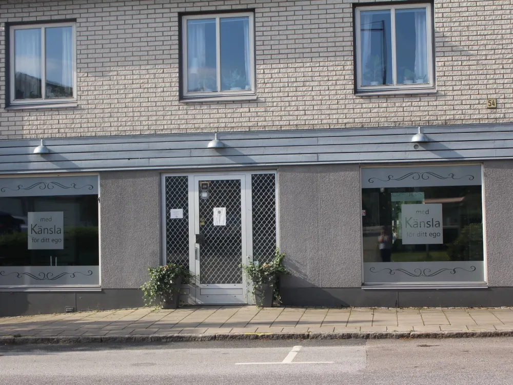 Hairdresser - Med känsla för ditt go