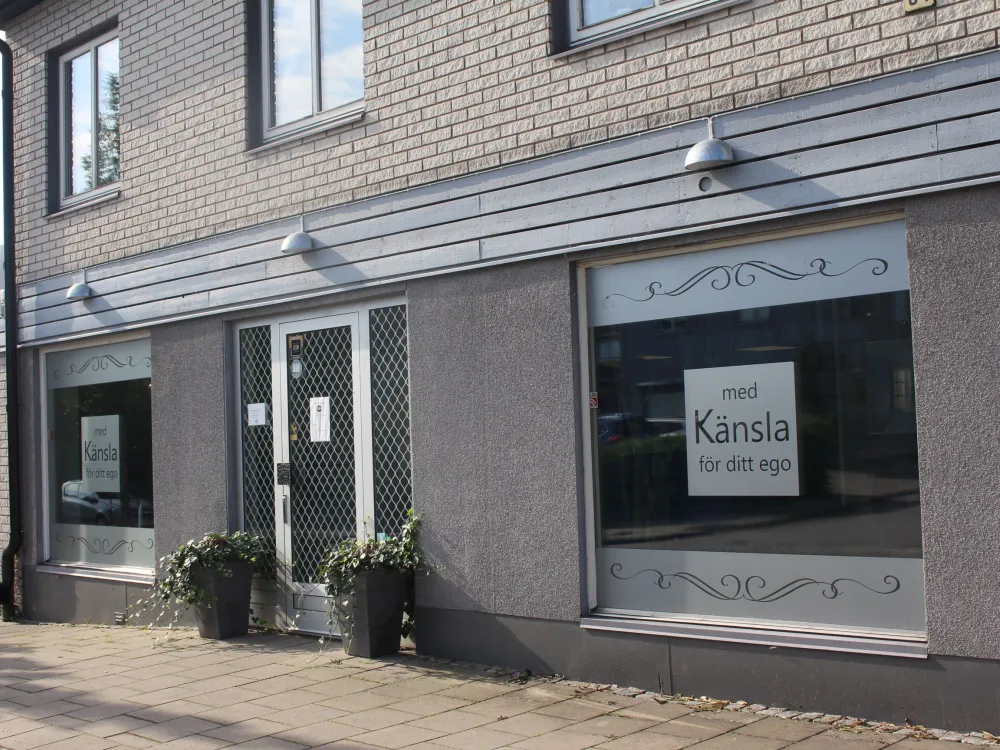 Hairdresser - Med känsla för ditt go