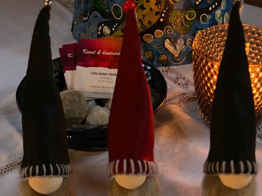 Lilla ladan Småland