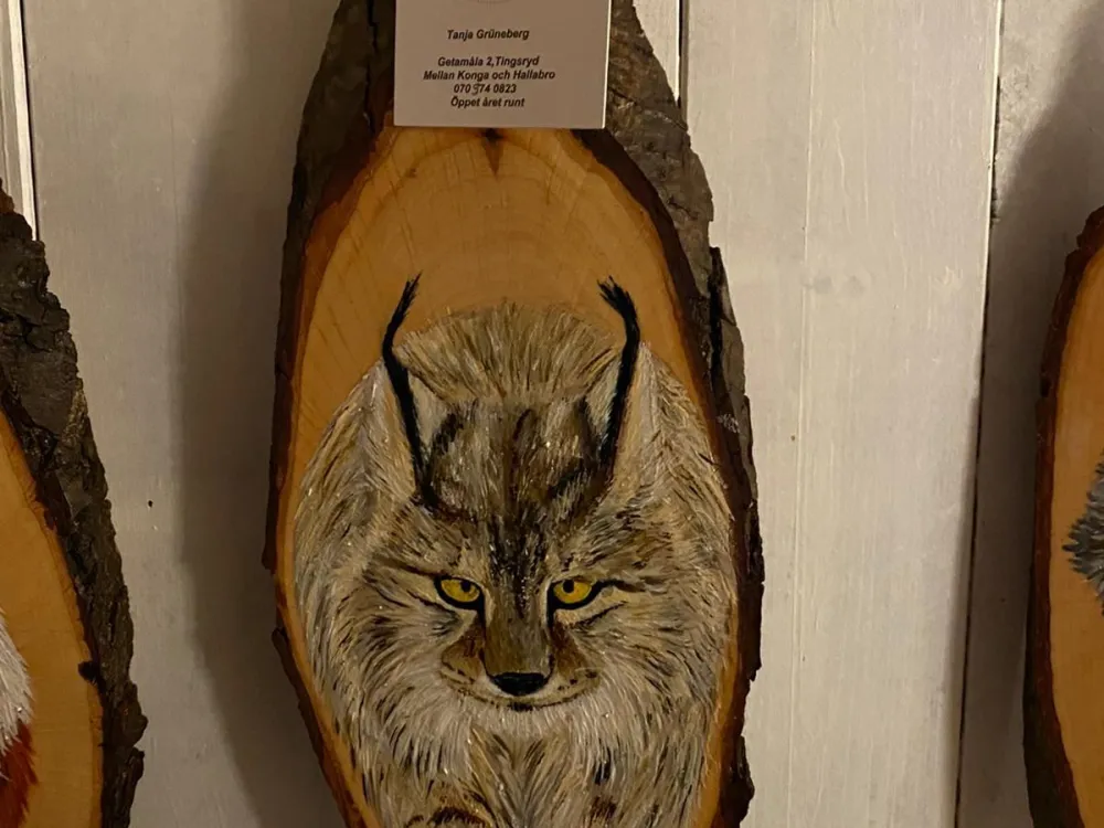 Lilla ladan Småland