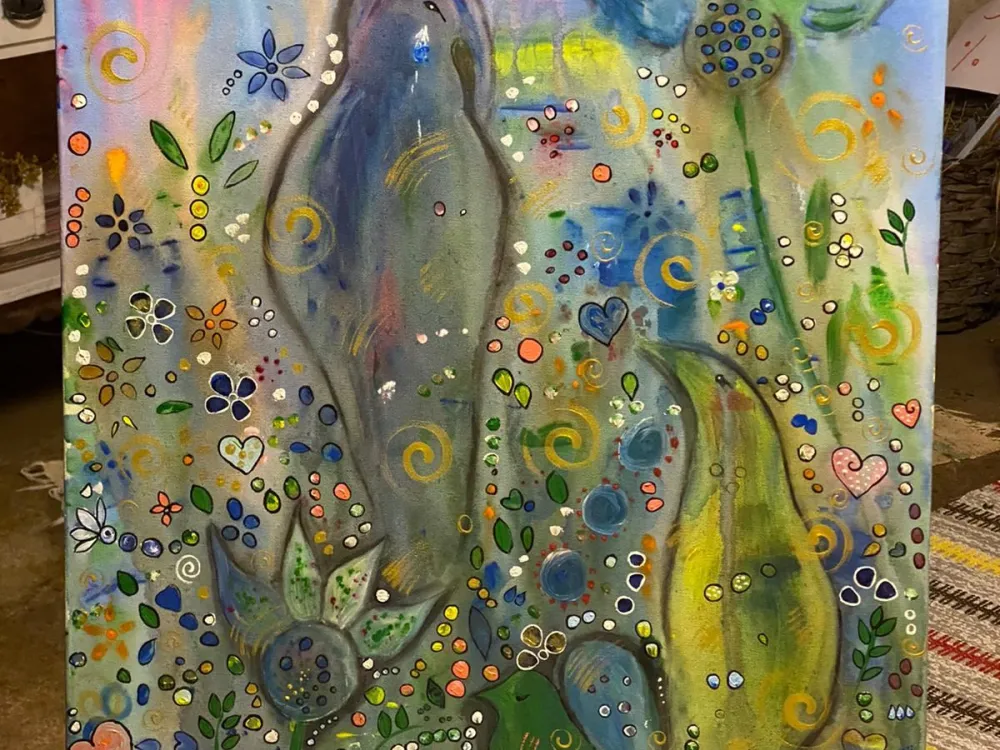 Lilla ladan Småland