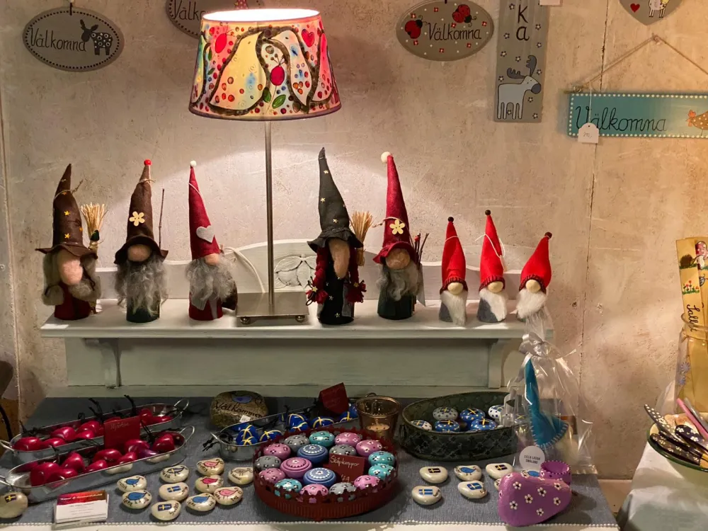 Lilla ladan Småland