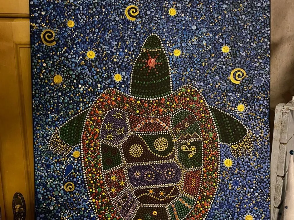 Lilla ladan Småland