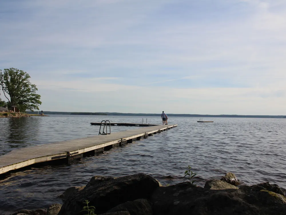 Badplats Midingsbråte - Mien