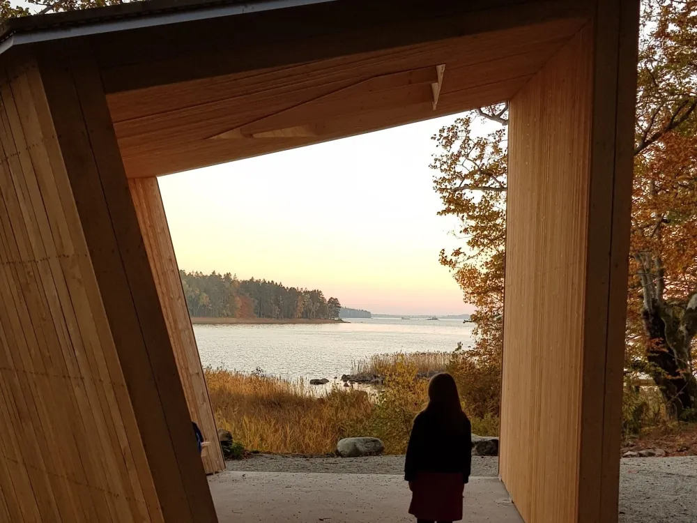 Åsnen National Park