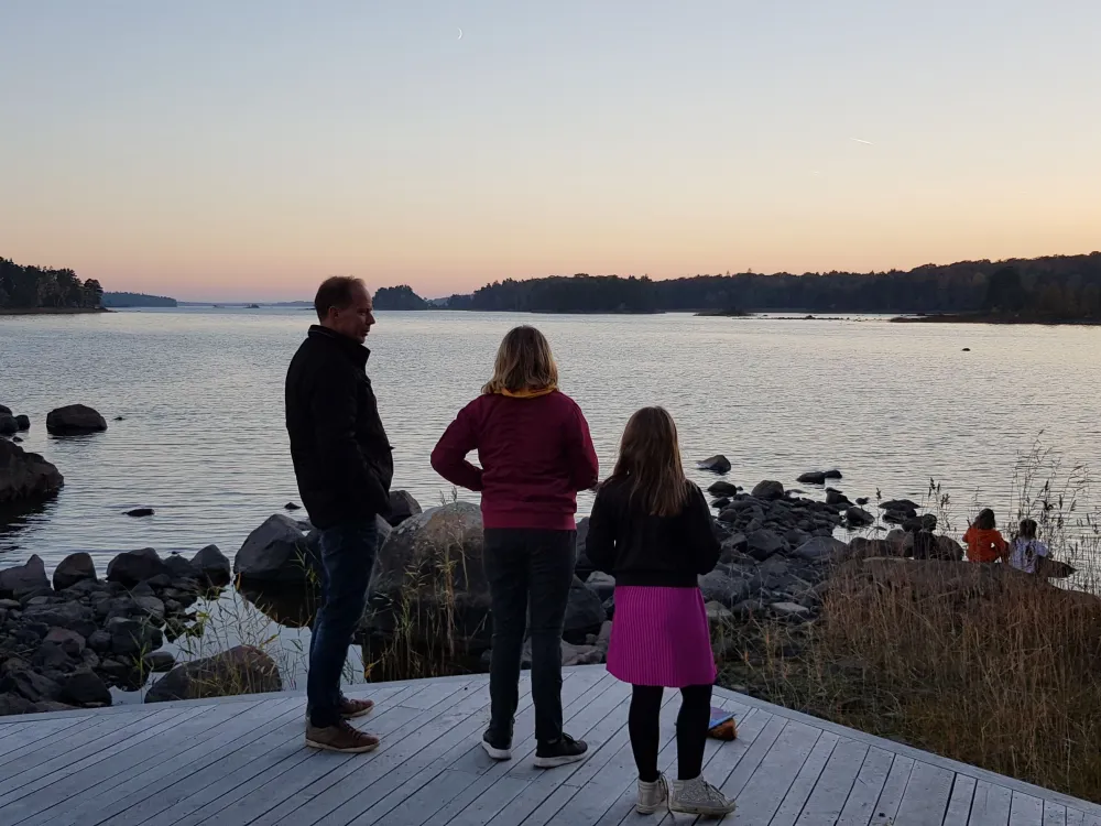 Åsnen National Park