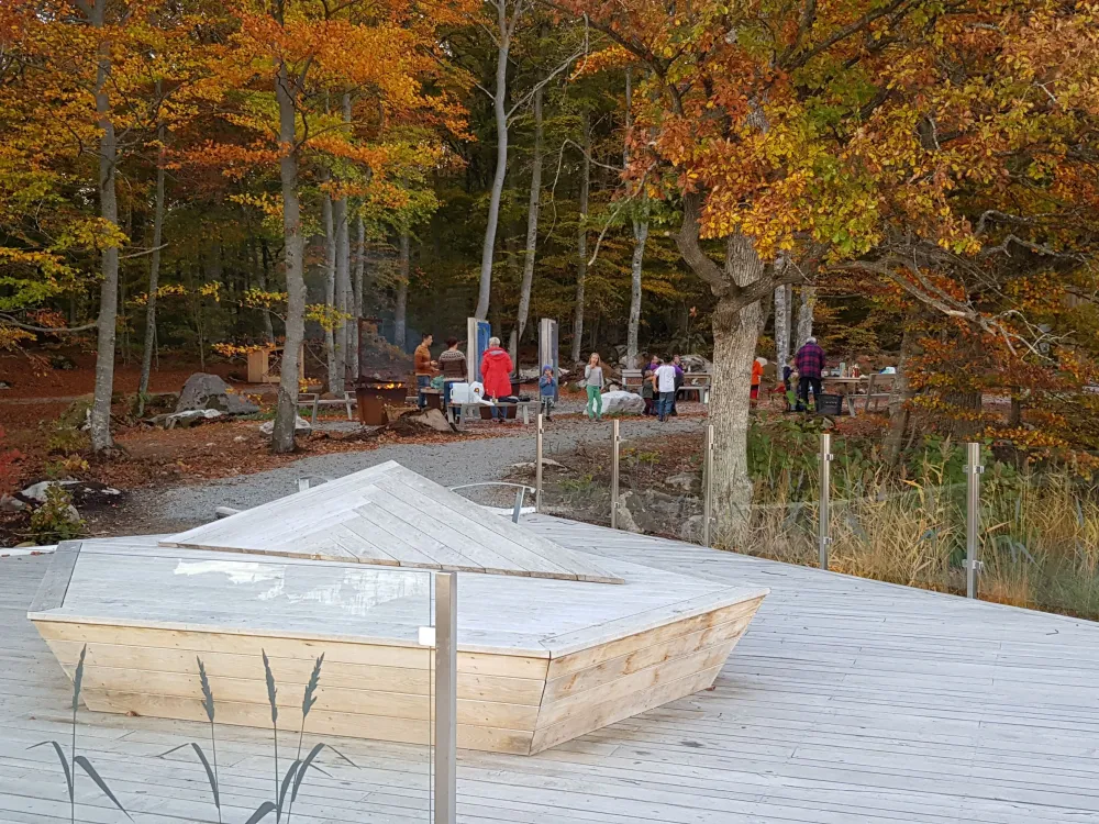 Åsnen National Park