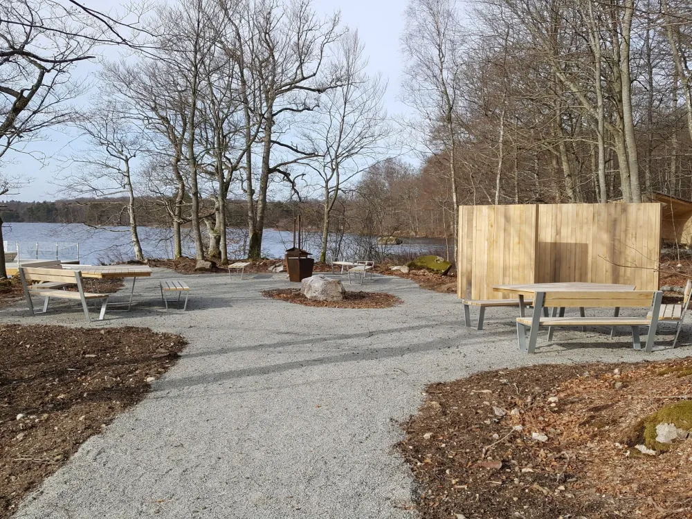 Åsnen National Park