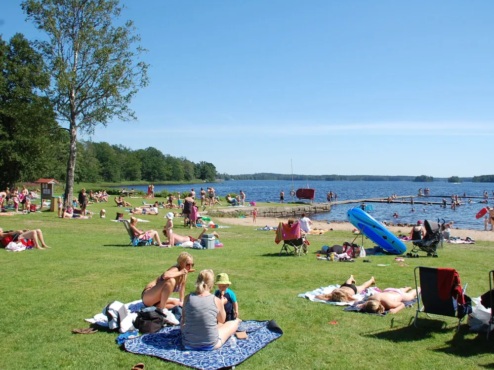 Tingsryd Resort/Camping