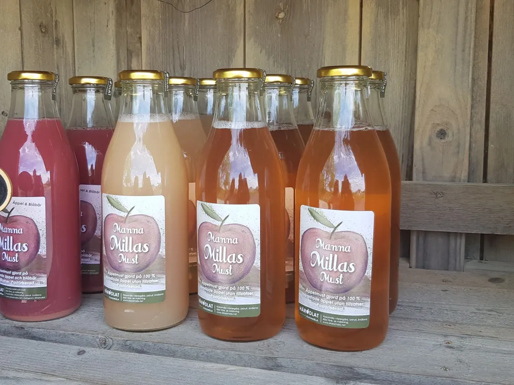 Härodlat Klasamåla