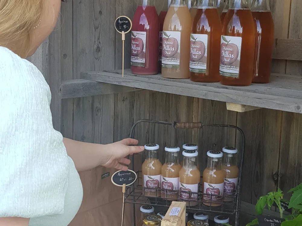 Härodlat Klasamåla