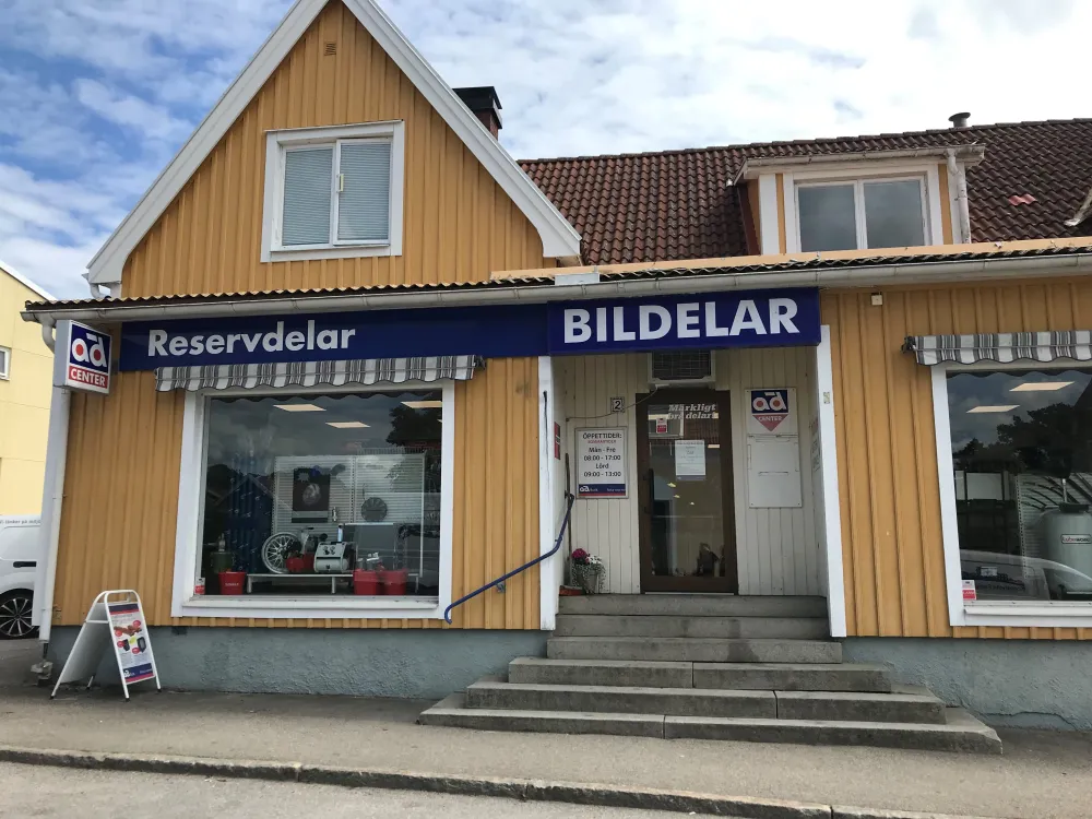 Bildelar i Tingsryd AB