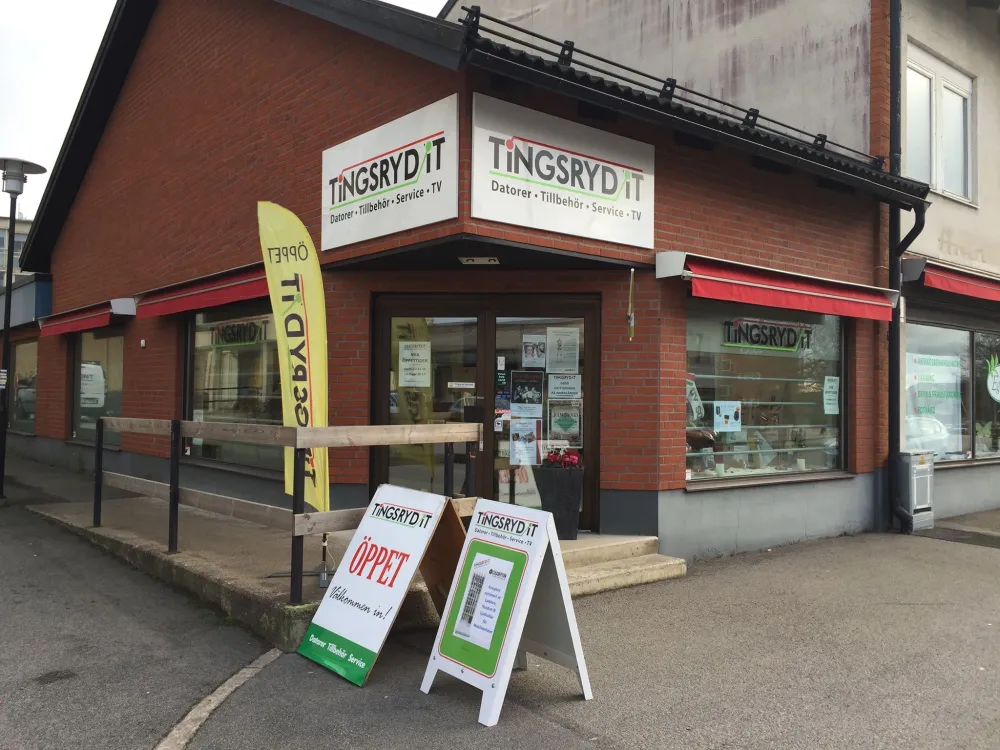 Tingsryd IT
