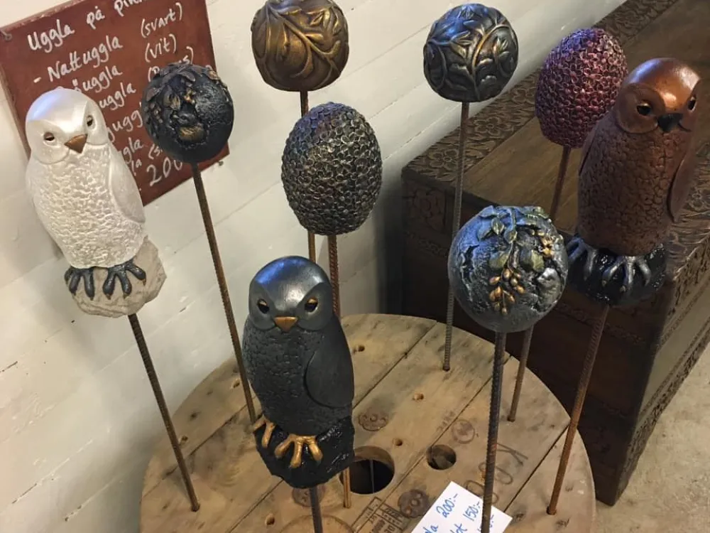 Ateljé Stensjömåla