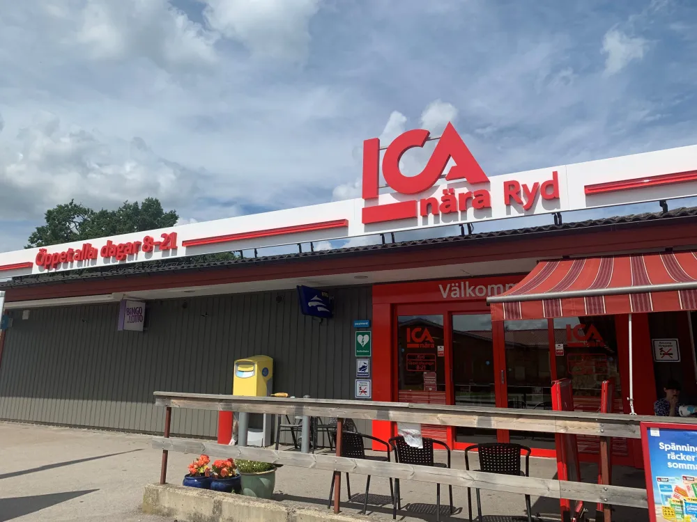 ICA Nära Ryd